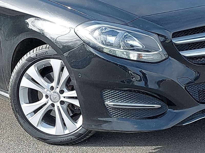 Used Mercedes-Benz B Class 2016 for sale - 77644571: Photo 9