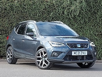 Used SEAT Arona 2021 for sale - 75910075: Photo