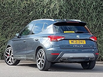 Used SEAT Arona 2021 for sale - 75910075: Photo