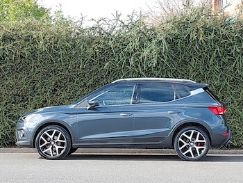 Used SEAT Arona 2021 for sale - 75910075: Photo