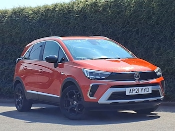 Used Vauxhall Crossland 2021 for sale - 79164742: Photo