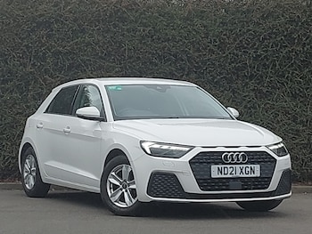 Used Audi A1 2021 for sale - 77847104: Photo