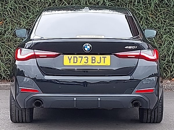 Used BMW 4 Series 2024 for sale - 76311589: Photo 18