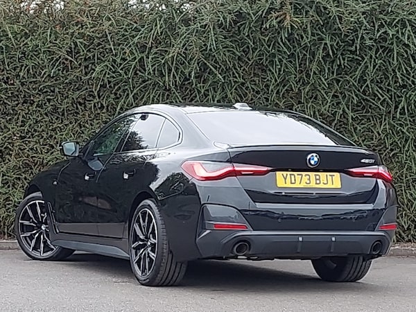 Used BMW 4 Series 2024 for sale - 76311589: Photo 3