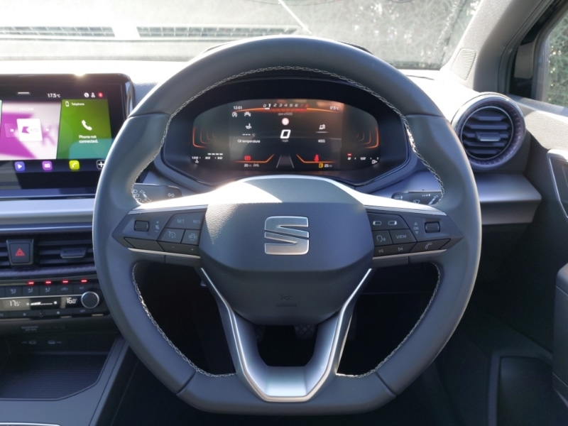 Used SEAT Ibiza 2025 for sale - 77933204: Photo 17