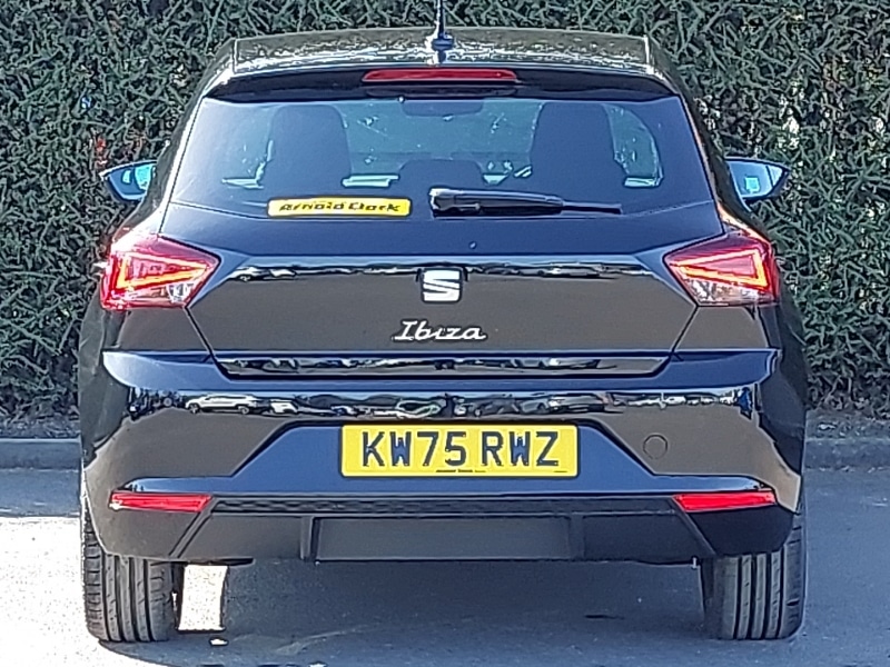 Used SEAT Ibiza 2025 for sale - 77933204: Photo 18