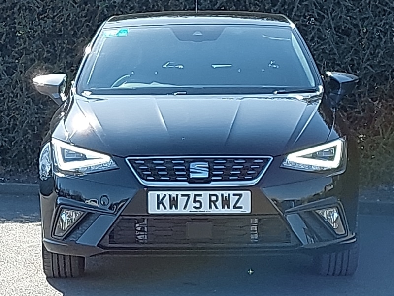 Used SEAT Ibiza 2025 for sale - 77933204: Photo 19