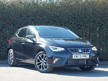 Used SEAT Ibiza 2025 for sale - 77933204: Photo