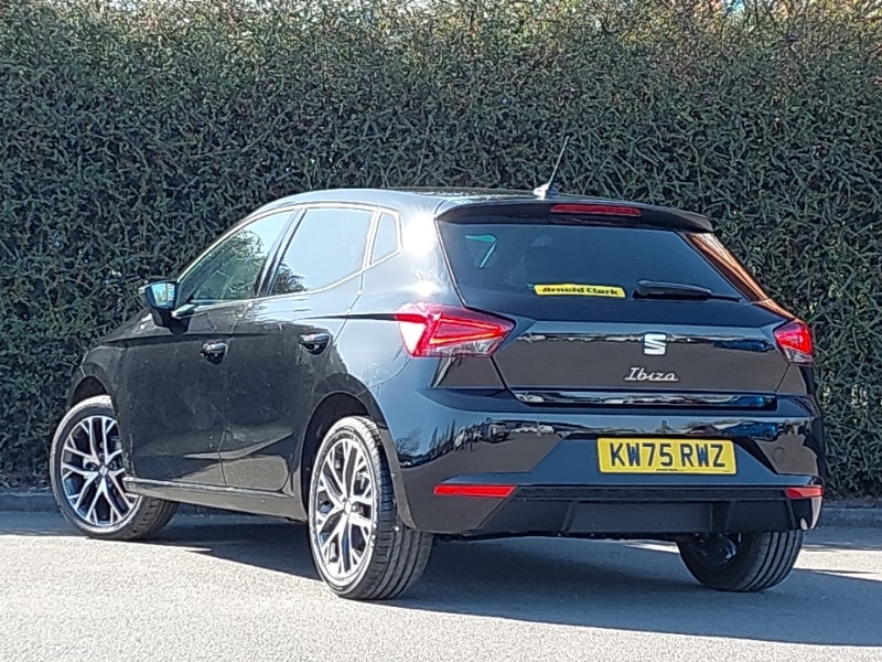 Used SEAT Ibiza 2025 for sale - 77933204: Photo 3