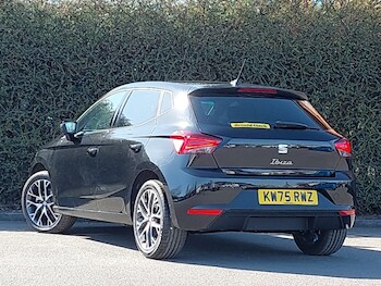 Used SEAT Ibiza 2025 for sale - 77933204: Photo