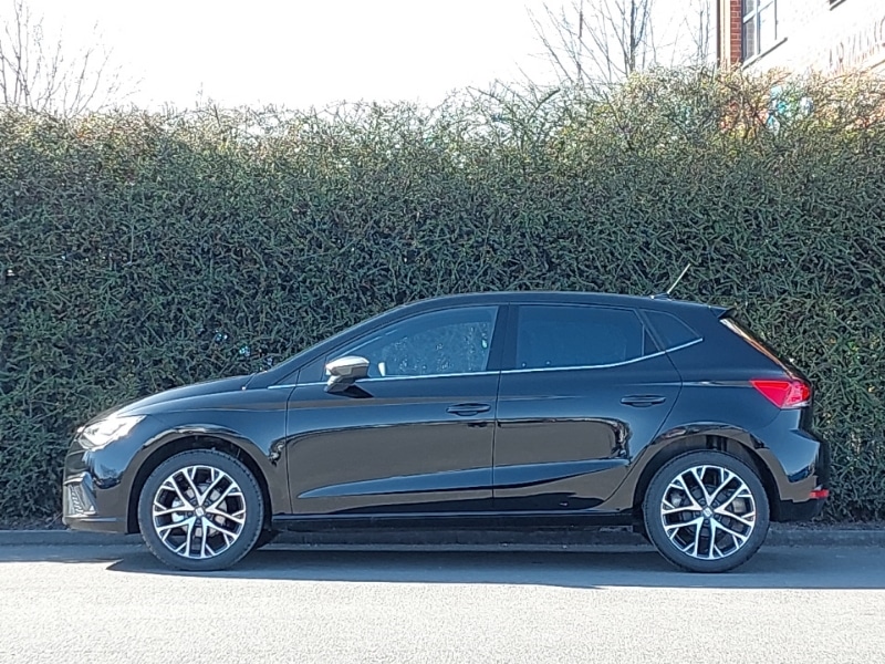 Used SEAT Ibiza 2025 for sale - 77933204: Photo 4