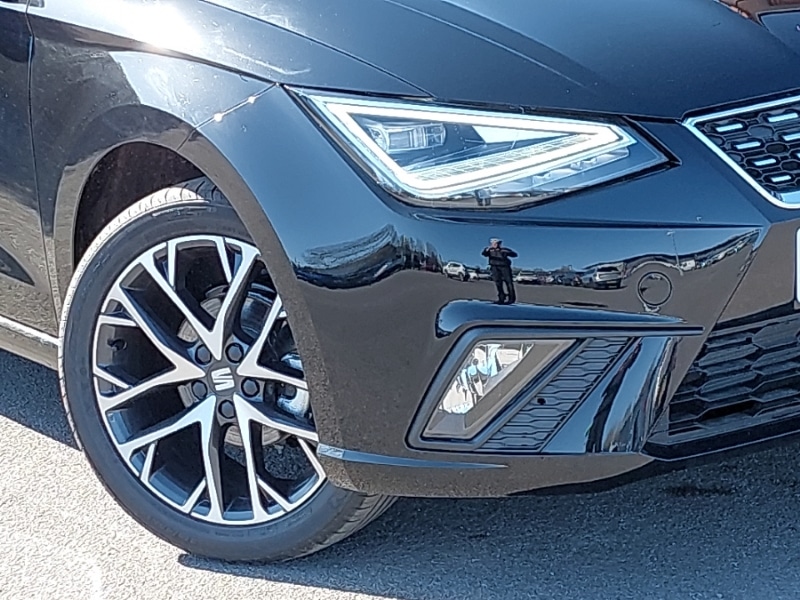 Used SEAT Ibiza 2025 for sale - 77933204: Photo 9