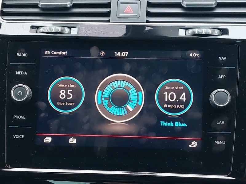 Used Volkswagen Golf 2017 for sale - 77466851: Photo 13