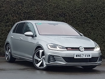 Volkswagen Golf feature image