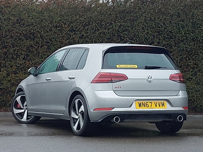 Used Volkswagen Golf 2017 for sale - 77466851: Photo 3
