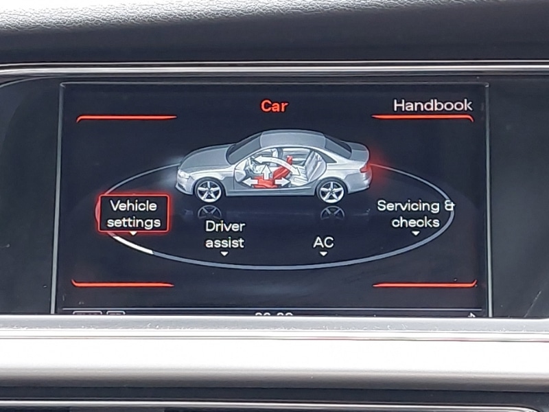 Used Audi A4 2014 for sale - 78218787: Photo 13