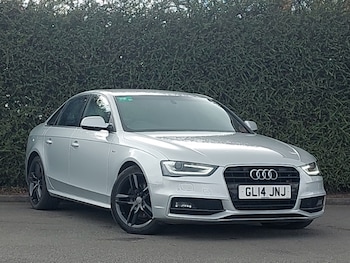 Used Audi A4 2014 for sale - 78218787: Photo