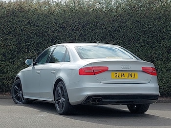 Used Audi A4 2014 for sale - 78218787: Photo