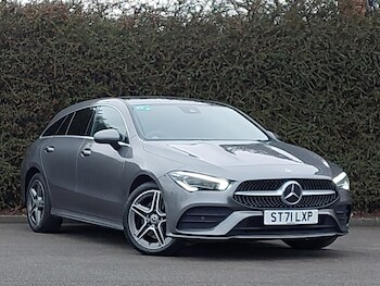 Mercedes-Benz CLA feature image