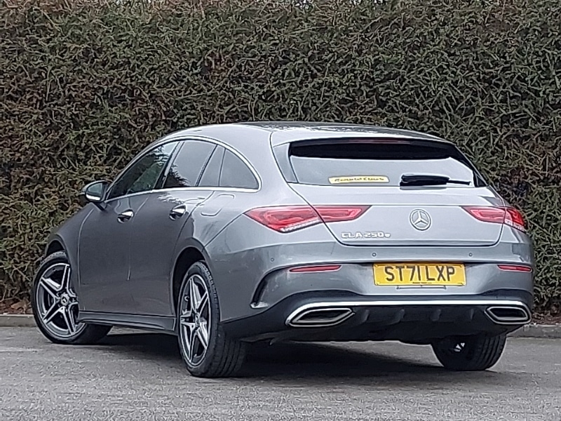 Used Mercedes-Benz CLA 2022 for sale - 77530966: Photo 3