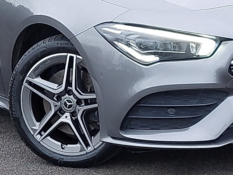 Used Mercedes-Benz CLA 2022 for sale - 77530966: Photo 9