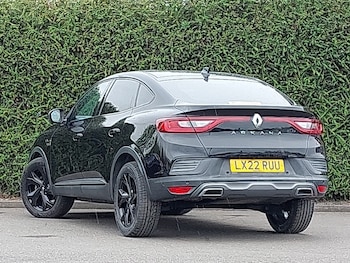 Used Renault Arkana 2022 for sale - 78247166: Photo