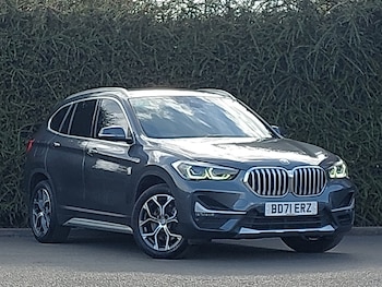 Used BMW X1 2021 for sale - 75976804: Photo