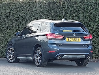 Used BMW X1 2021 for sale - 75976804: Photo