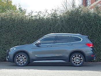 Used BMW X1 2021 for sale - 75976804: Photo