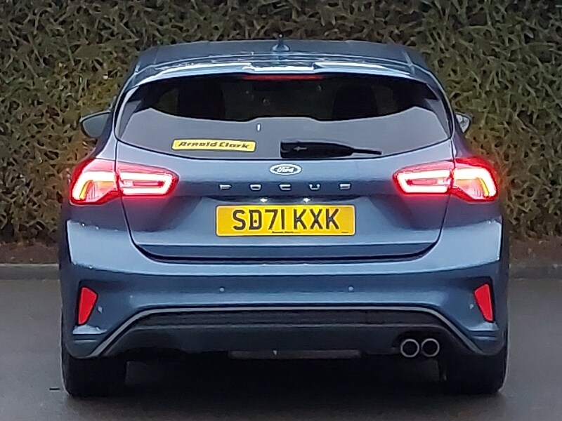 Used Ford Focus 2021 for sale - 77530951: Photo 18