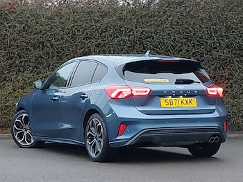 Used Ford Focus 2021 for sale - 77530951: Photo