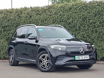 Used Mercedes-Benz EQB 2022 for sale - 79420245: Photo
