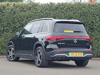 Used Mercedes-Benz EQB 2022 for sale - 79420245: Photo