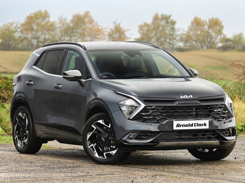 Used Kia Sportage 2025 for sale - 76335713: Photo 1