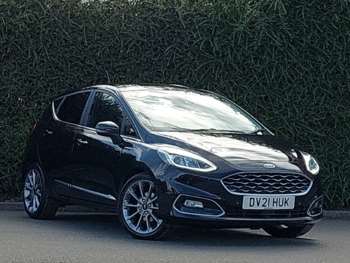 2021 - 1.0 EcoBoost Hybrid mHEV 155 Vignale Edition 5dr