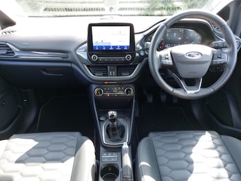 Used Ford Fiesta 2021 for sale - 75395041: Photo