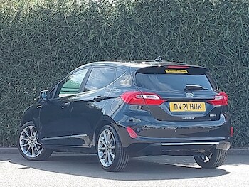 Used Ford Fiesta 2021 for sale - 75395041: Photo