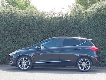 Used Ford Fiesta 2021 for sale - 75395041: Photo