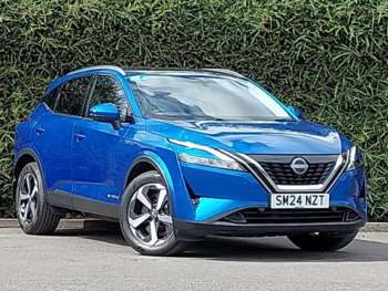 2024 - 1.5 E-Power N-Connecta [Glass Roof] 5dr Auto