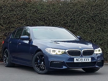 2019 - 530e M Sport 4dr Auto