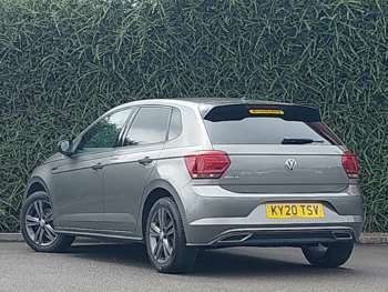 Used Volkswagen Polo 2020 for sale - 75400046: Photo