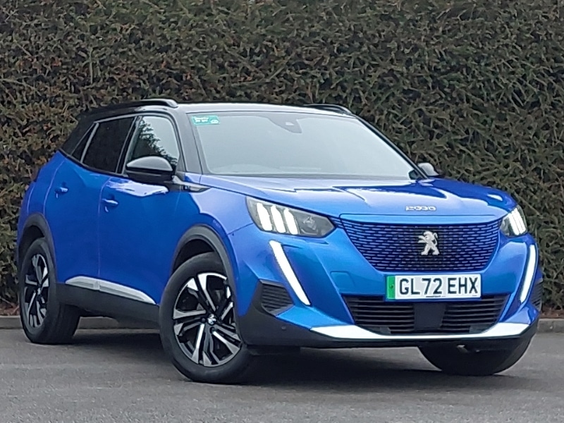 Used Peugeot 2008 2022 for sale - 77325343: Photo 1