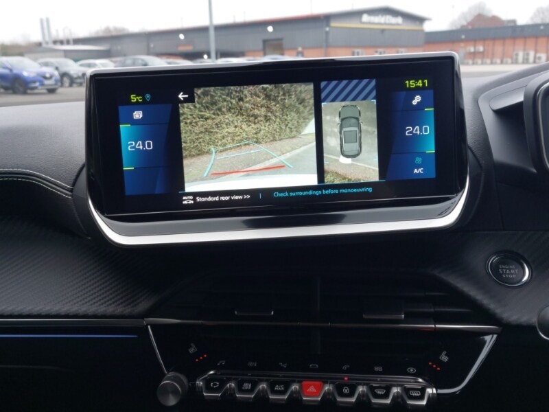 Used Peugeot 2008 2022 for sale - 77325343: Photo 11