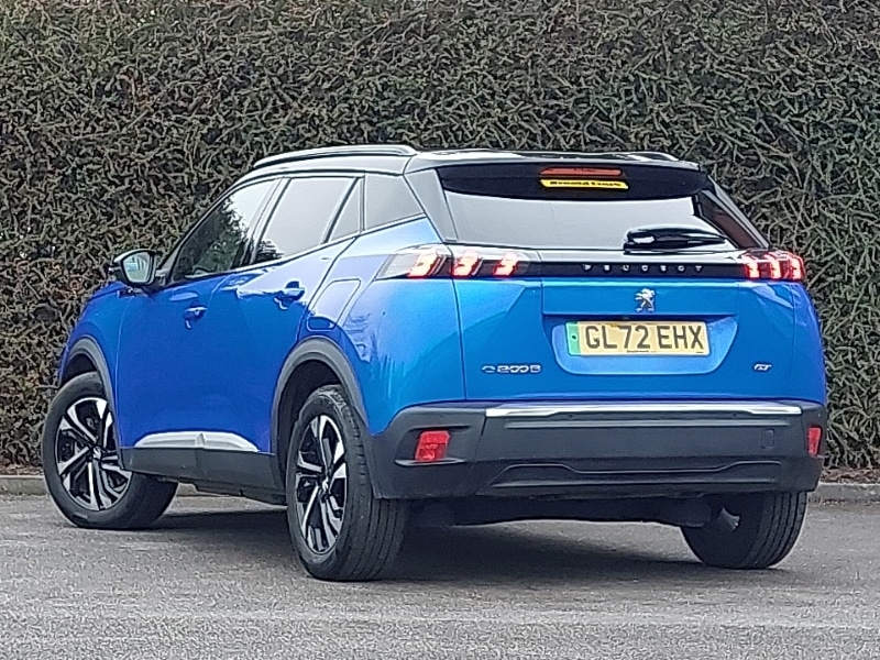 Used Peugeot 2008 2022 for sale - 77325343: Photo 3