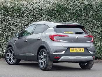 Used Renault Captur 2024 for sale - 74666221: Photo