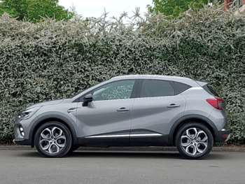 Used Renault Captur 2024 for sale - 74666221: Photo