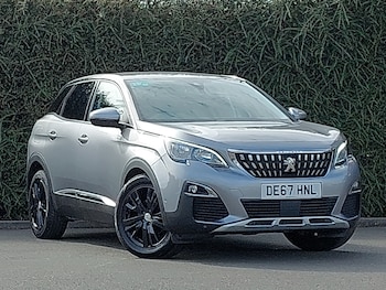 Peugeot 3008 feature image
