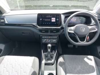 Used Volkswagen T-Cross 2024 for sale - 75072911: Photo