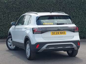 Used Volkswagen T-Cross 2024 for sale - 75072911: Photo