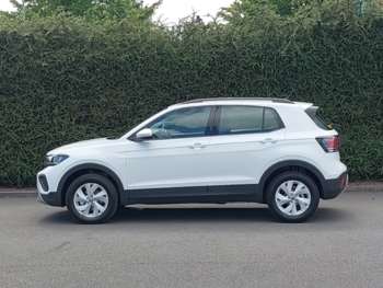 Used Volkswagen T-Cross 2024 for sale - 75072911: Photo